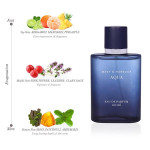 Men Aqua Eau De Parfum 100 ml