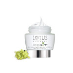 Sustainable WhiteGlow Skin Tightening Brightening Gel Creme with SPF 25 40g